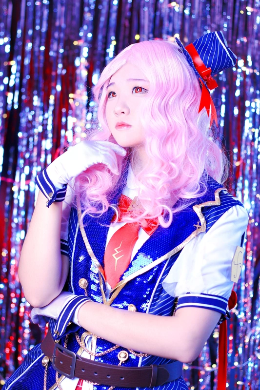 EGOIST COS御姐 CHELLY - 夏柠柠