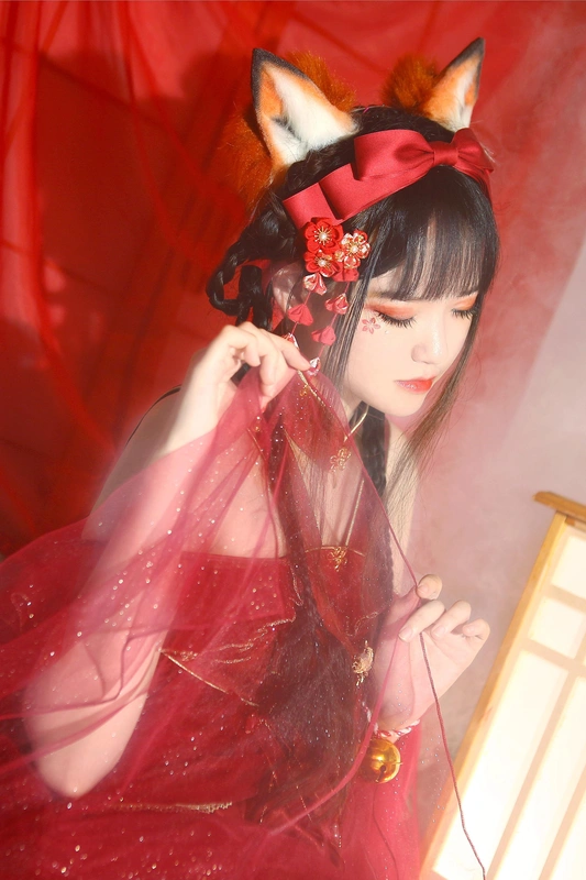 LOLITA九尾孤 - 夏柠柠