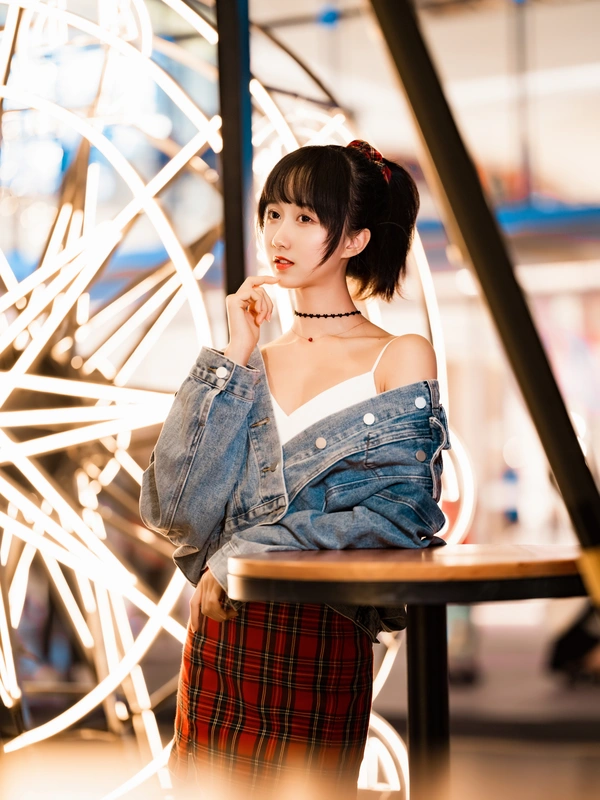 都市夜恋 - 木绵绵OwO