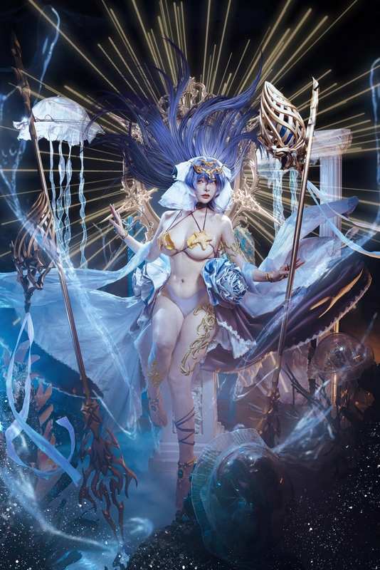 波塞冬 - 秋和柯基