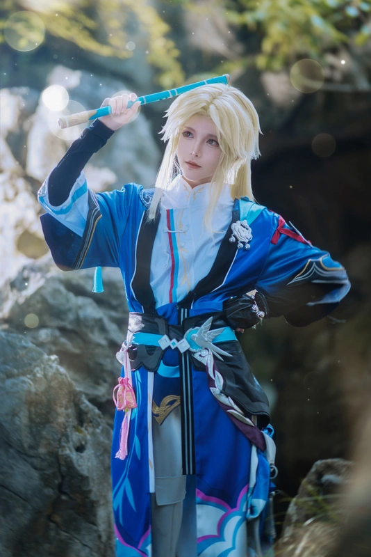 崩坏：星穹铁道 景元 - 腥味猫罐