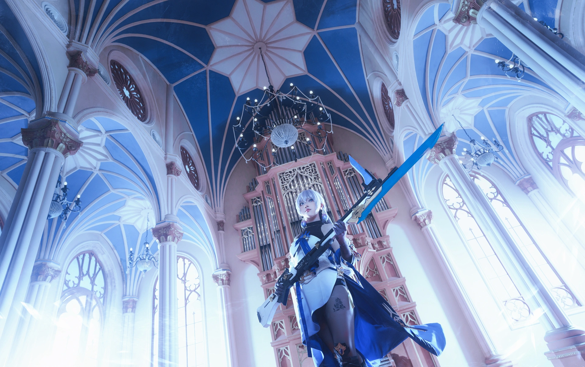 黑龙贯通 - NO.05 布洛妮娅 1