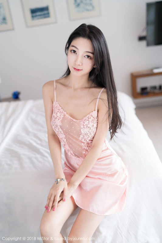 MiStar魅妍社 2018.08.30 VOL.238 - Angela小热巴