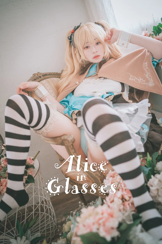 Alice in Glasses - Bambi(밤비)