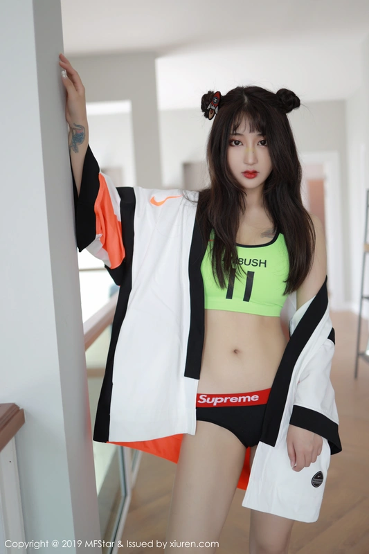 MFStar模范学院 2019.11.04 VOL.226 - Betty林子欣