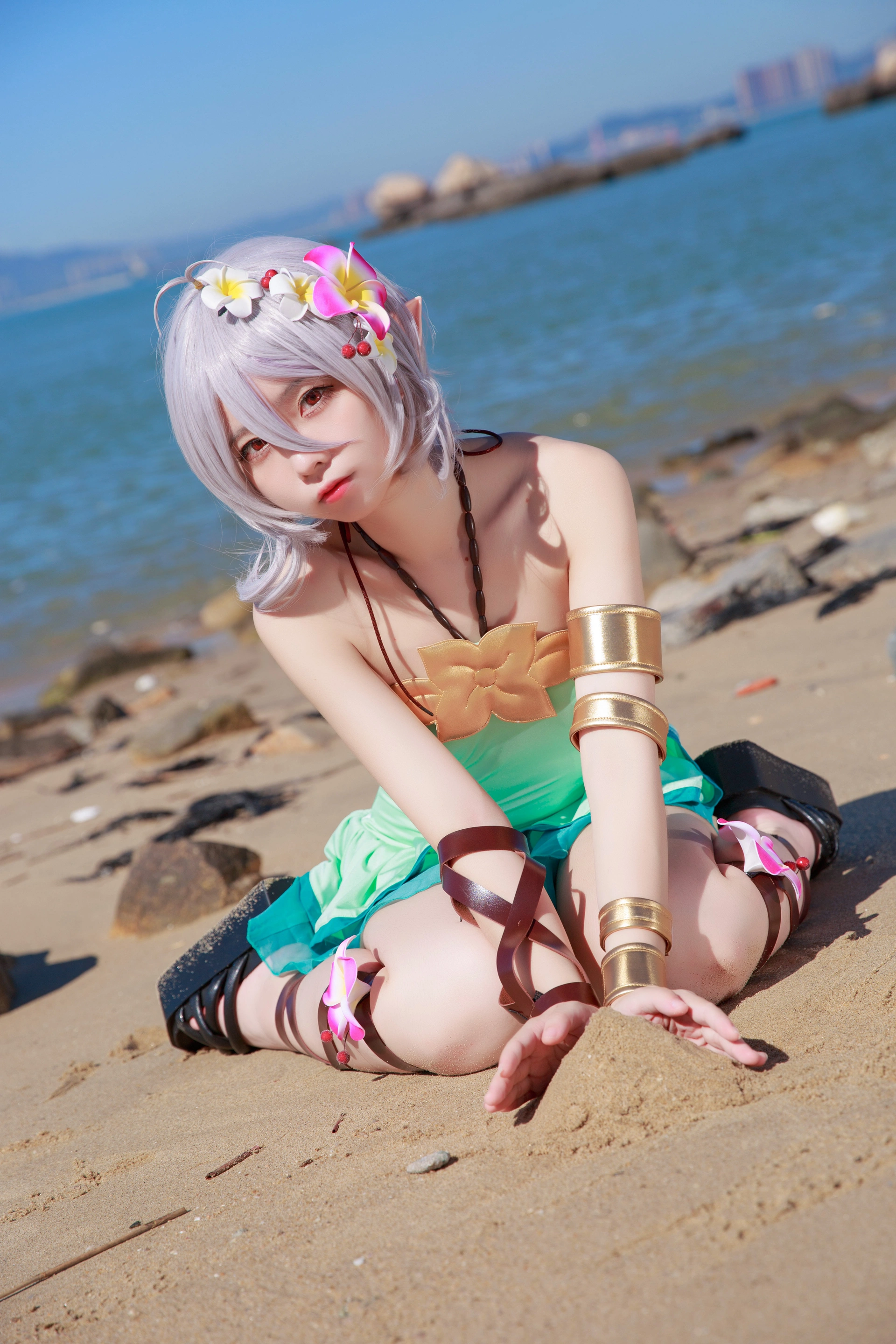 G44不会受伤 - NO.64 可可萝泳衣 2