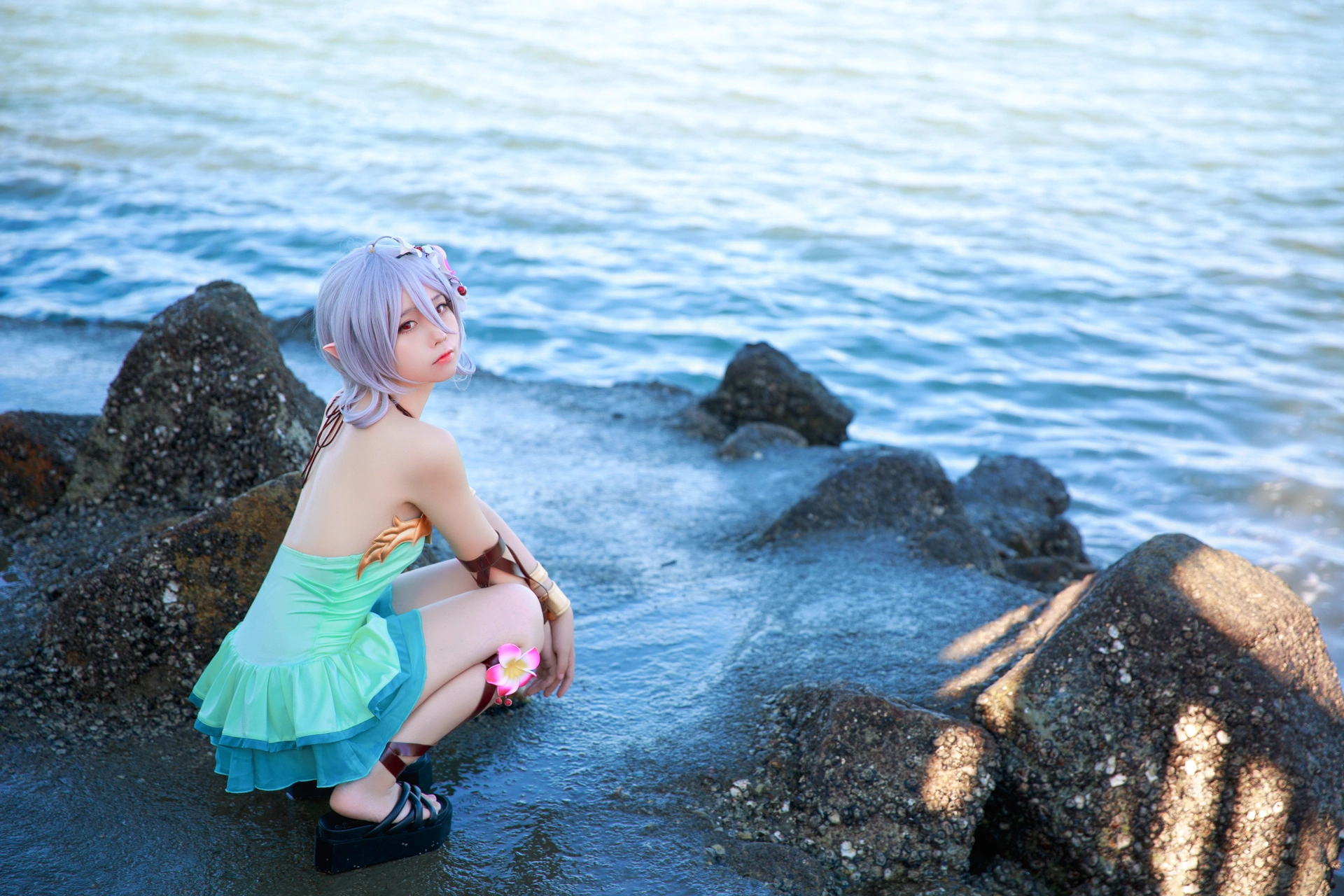 G44不会受伤 - NO.64 可可萝泳衣 3