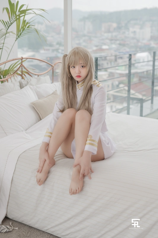 [SAINT Photolife] Jeong Jenny Vol.01 - Jenny (정제니)