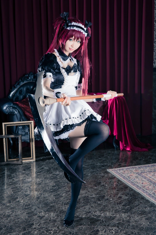 Hakate ~HELL~ (Queen's Blade) - Mikehouse