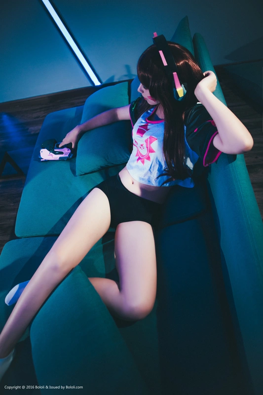 09.19 VOL.120 超凶的诺 - bololi波萝社