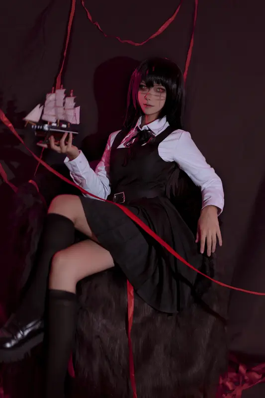 链锯人 三鹰朝 - Seya-狮砸