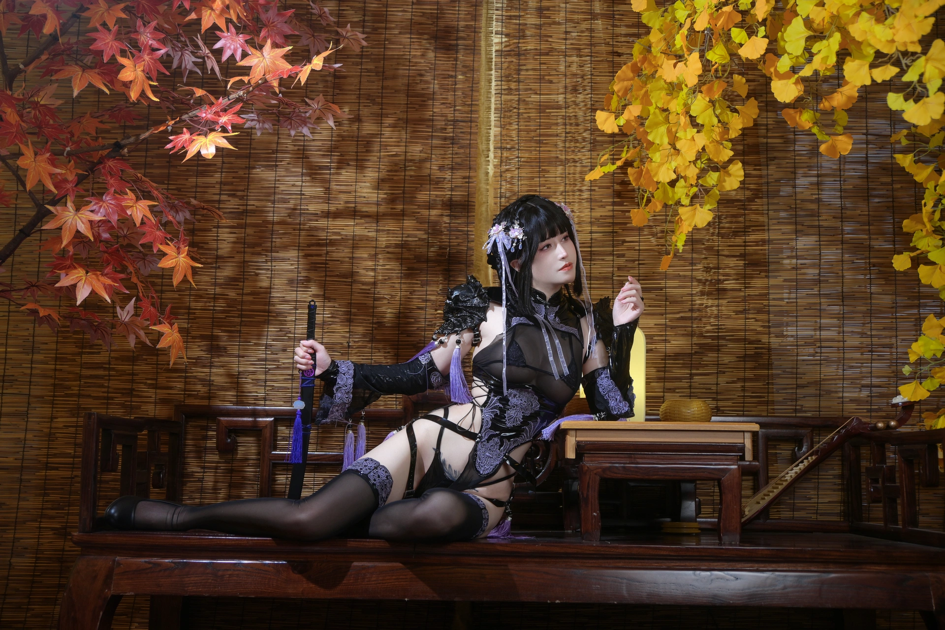 鹿八岁baby – NO.040 碧蓝档案 2